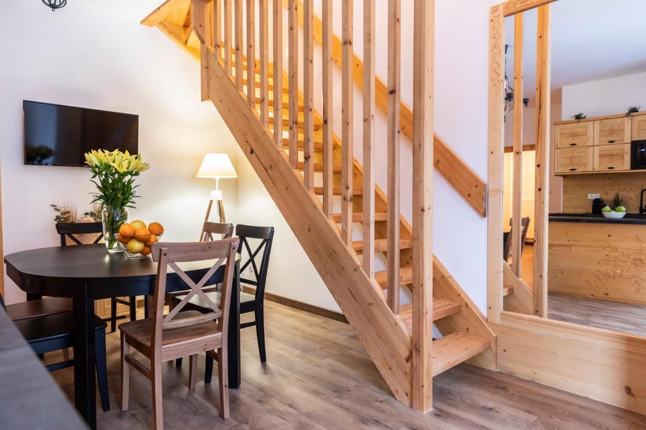Apartmán Udanypobyt Krzeptowki Potok Zakopane
