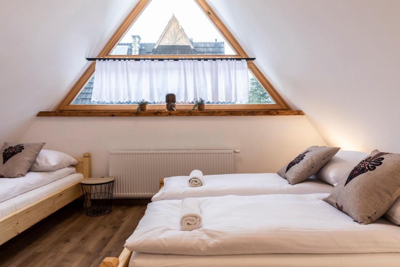 Apartmán Udanypobyt Krzeptowki Potok Zakopane
