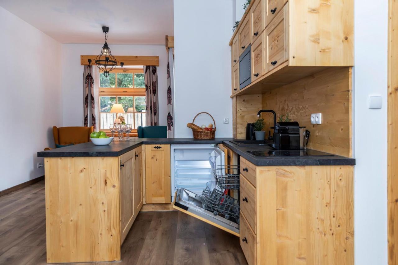 Udanypobyt Krzeptowki Potok Apartmán