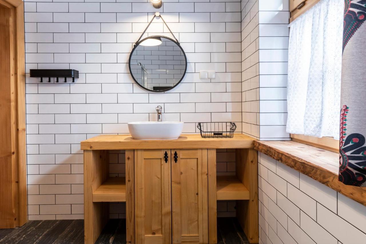 Udanypobyt Krzeptowki Potok Apartmán Zakopane