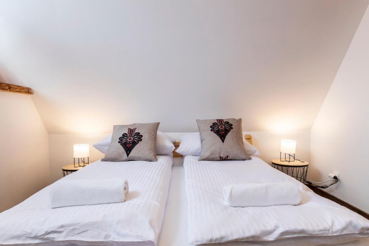 Apartmán Udanypobyt Krzeptowki Potok Zakopane