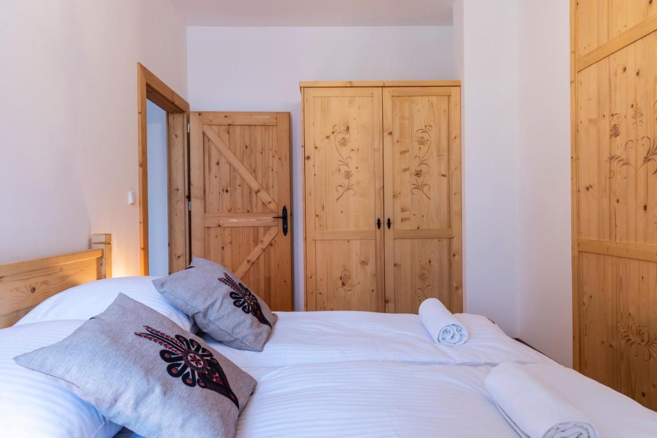 Apartmán Udanypobyt Krzeptowki Potok Zakopane