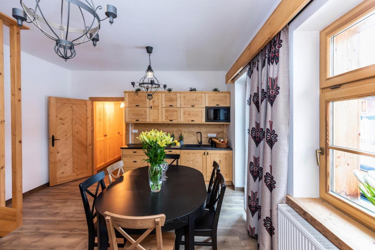 Apartmán Udanypobyt Krzeptowki Potok