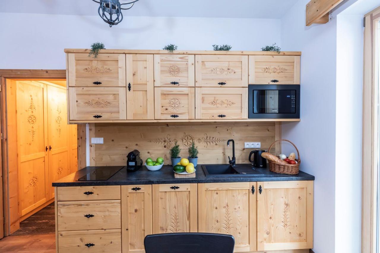 Udanypobyt Krzeptowki Potok Apartmán *