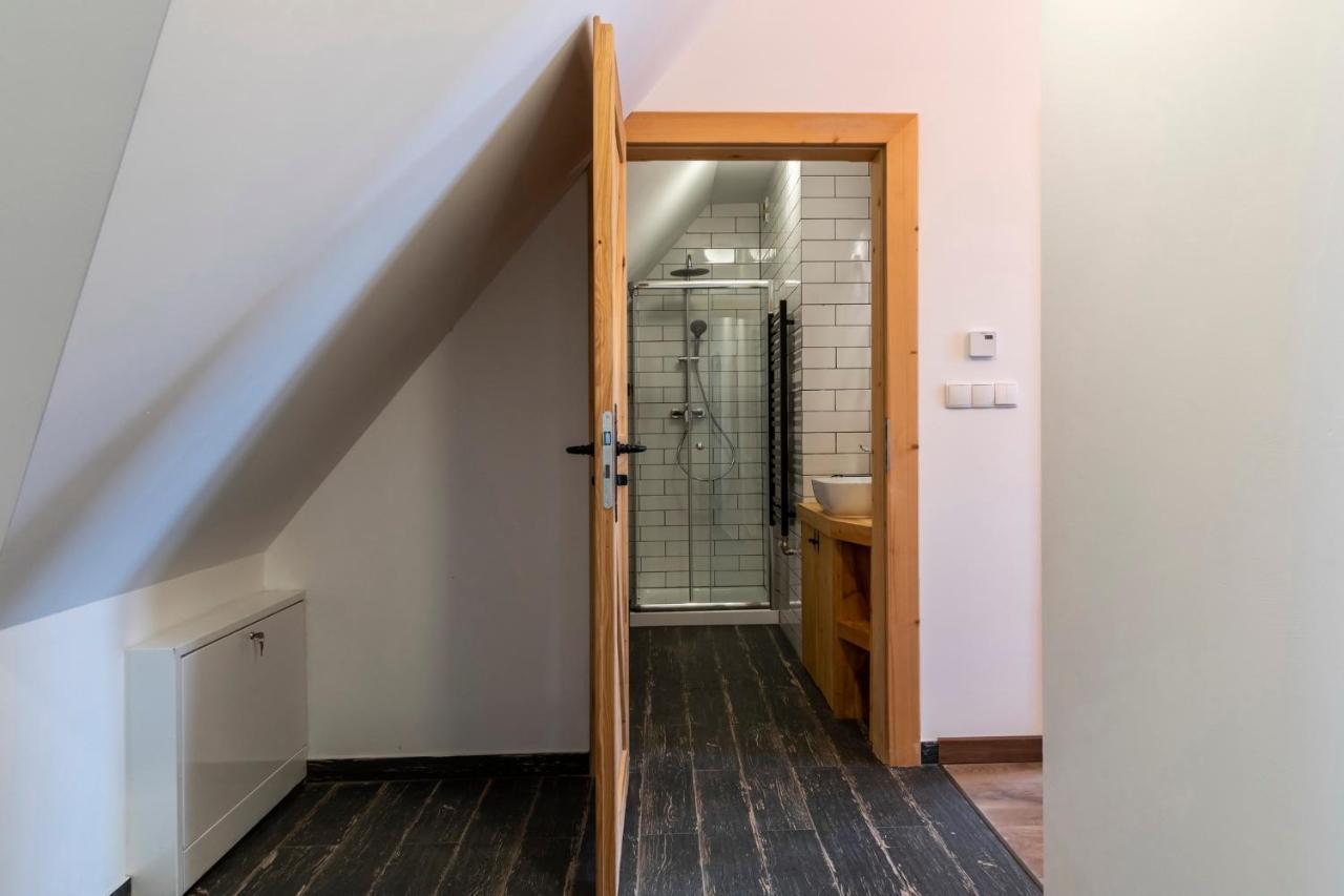 Apartmán Udanypobyt Krzeptowki Potok *