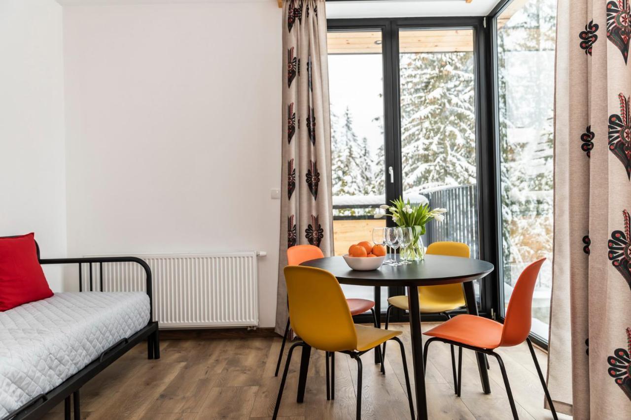 Apartmán Udanypobyt Krzeptowki Potok
