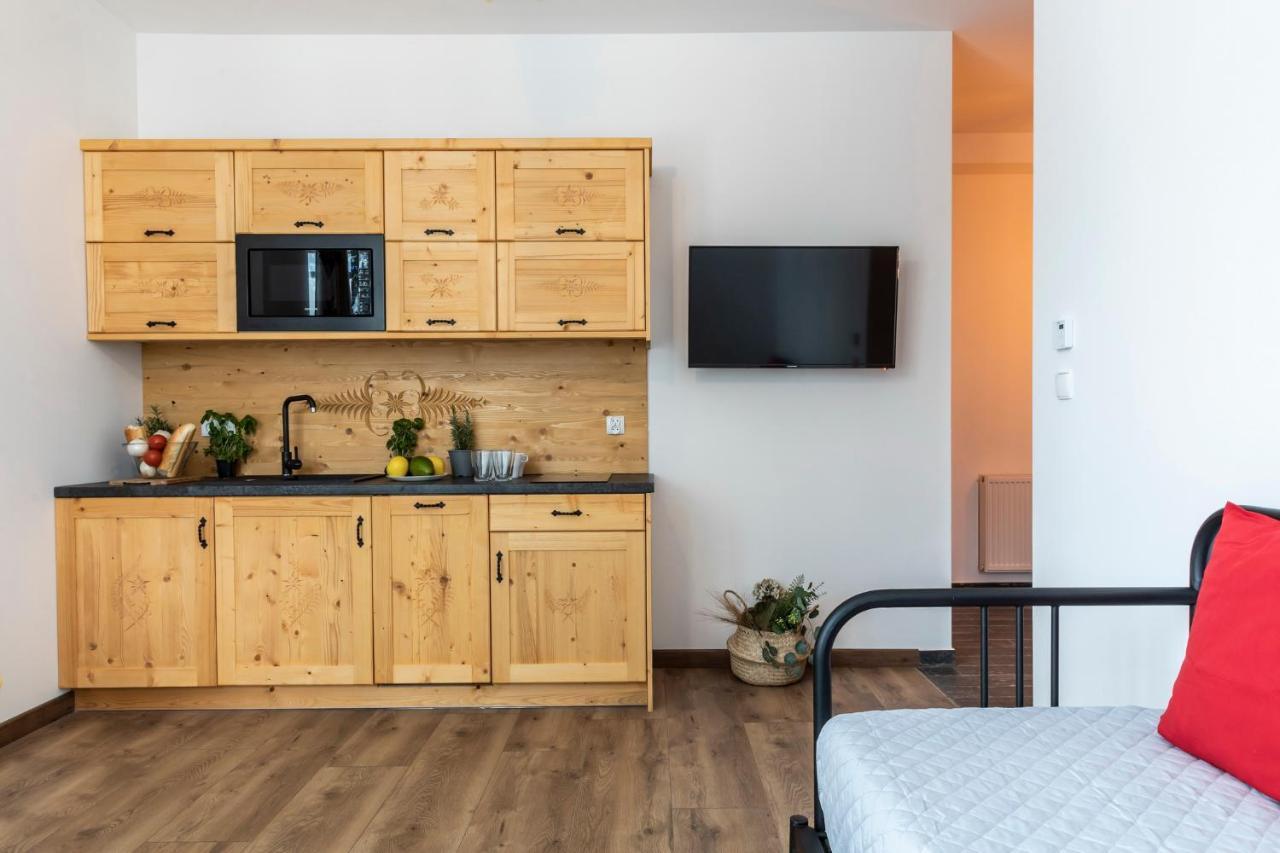 Udanypobyt Krzeptowki Potok Apartmán Zakopane