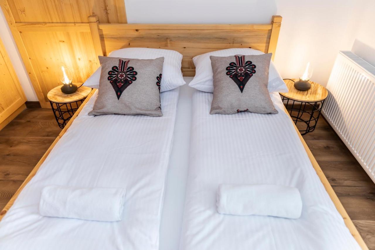 Udanypobyt Krzeptowki Potok Apartmán *