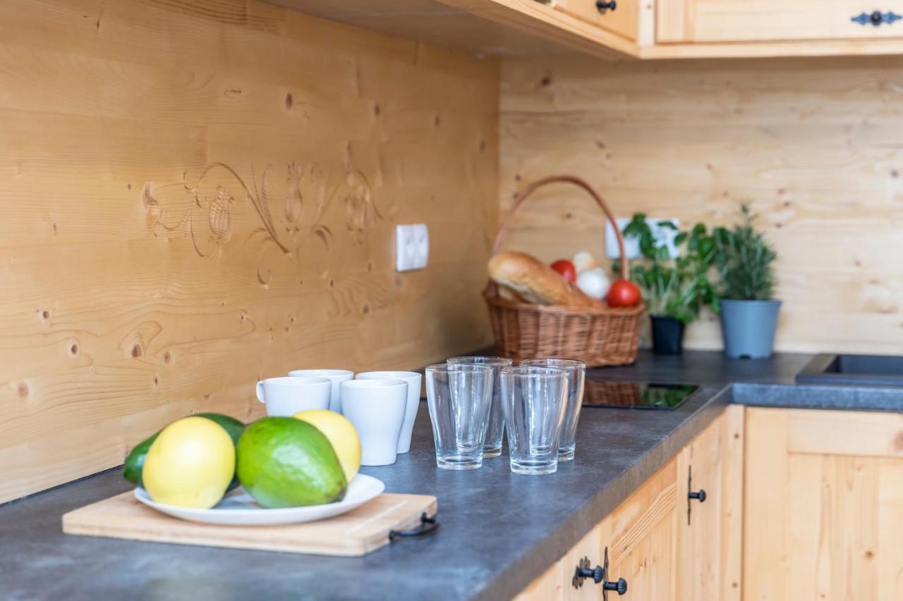 Apartmán Udanypobyt Krzeptowki Potok