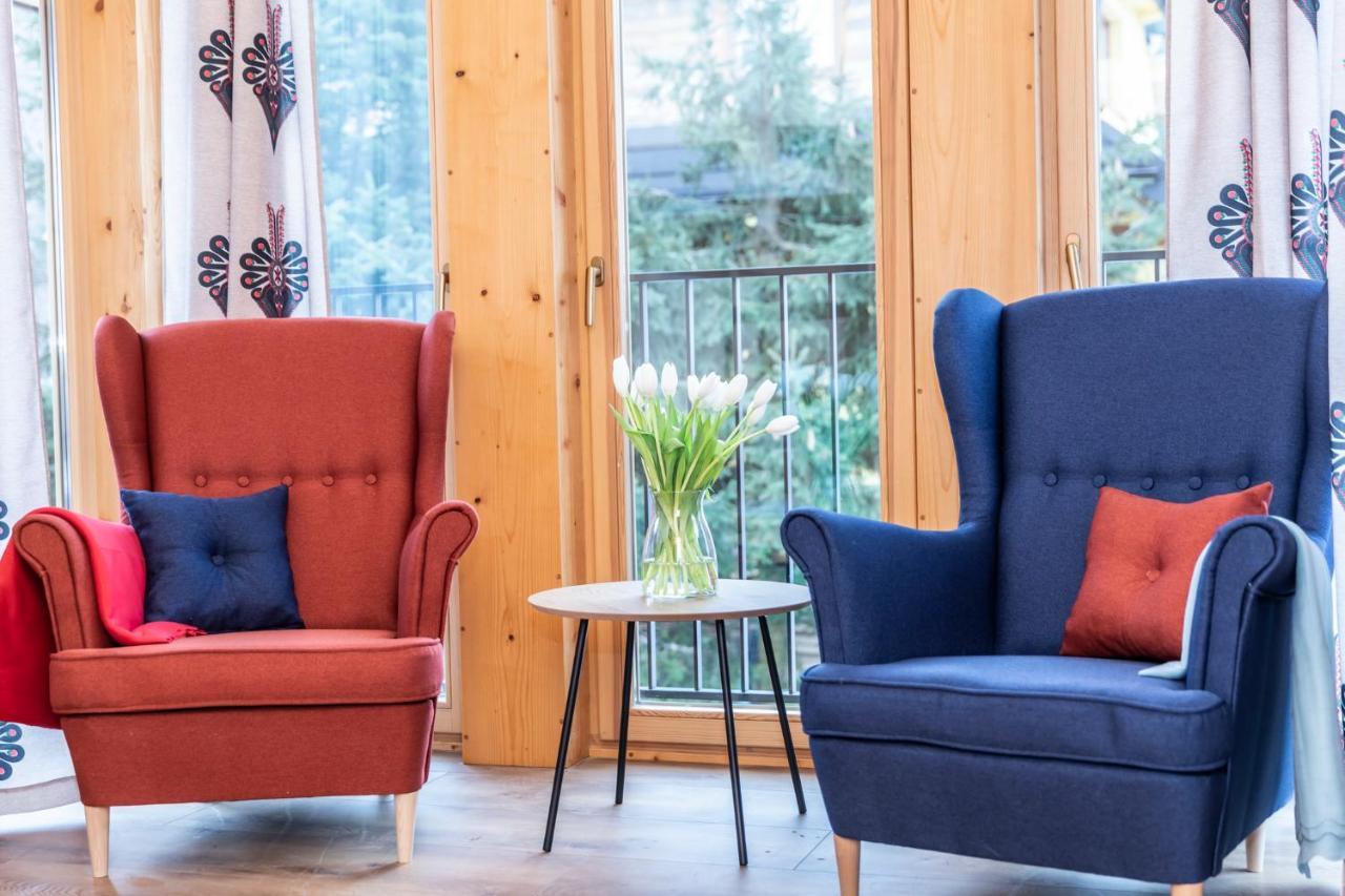 Udanypobyt Krzeptowki Potok Apartmán