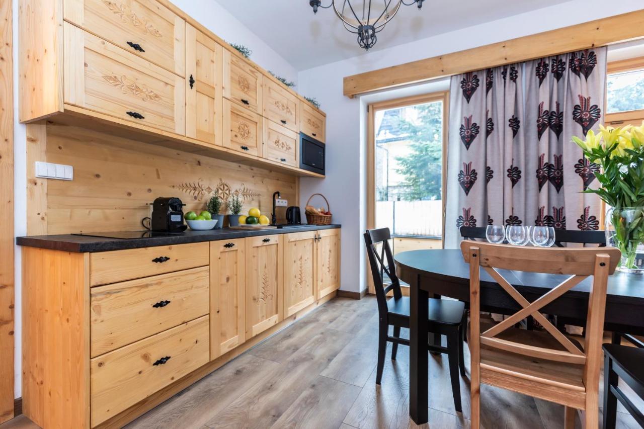 Udanypobyt Krzeptowki Potok Apartmán