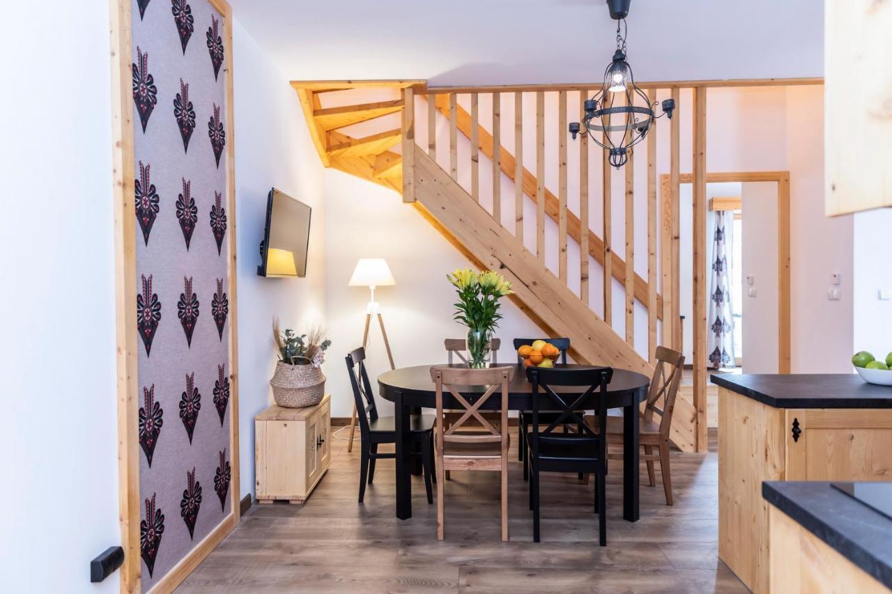 Apartmán Udanypobyt Krzeptowki Potok *