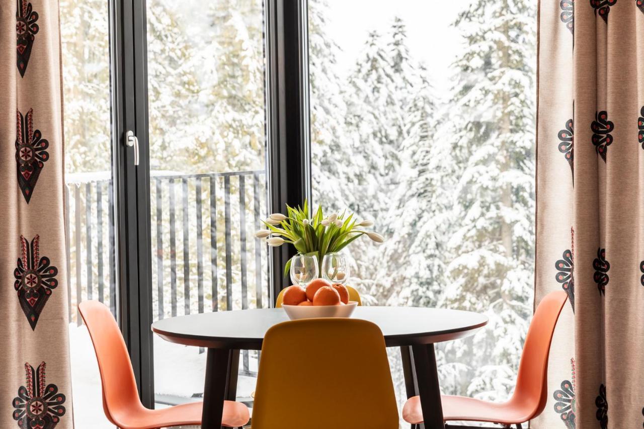 Udanypobyt Krzeptowki Potok Apartmán Zakopane