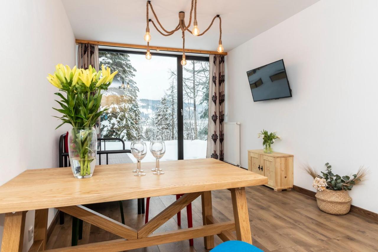 Udanypobyt Krzeptowki Potok Apartmán Zakopane