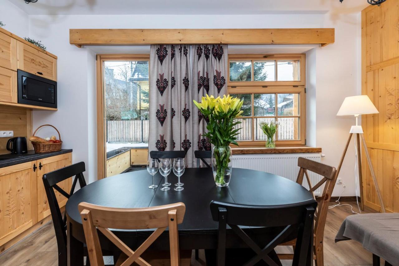 Apartmán Udanypobyt Krzeptowki Potok *