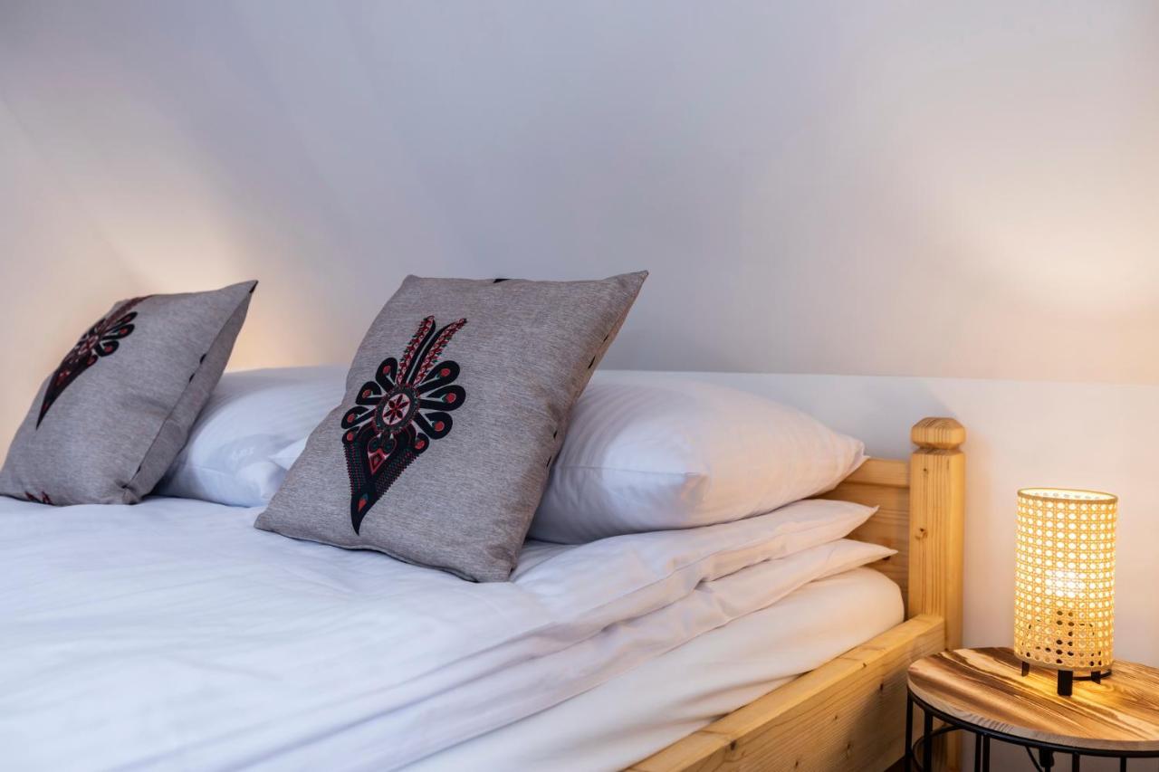 Apartmán Udanypobyt Krzeptowki Potok