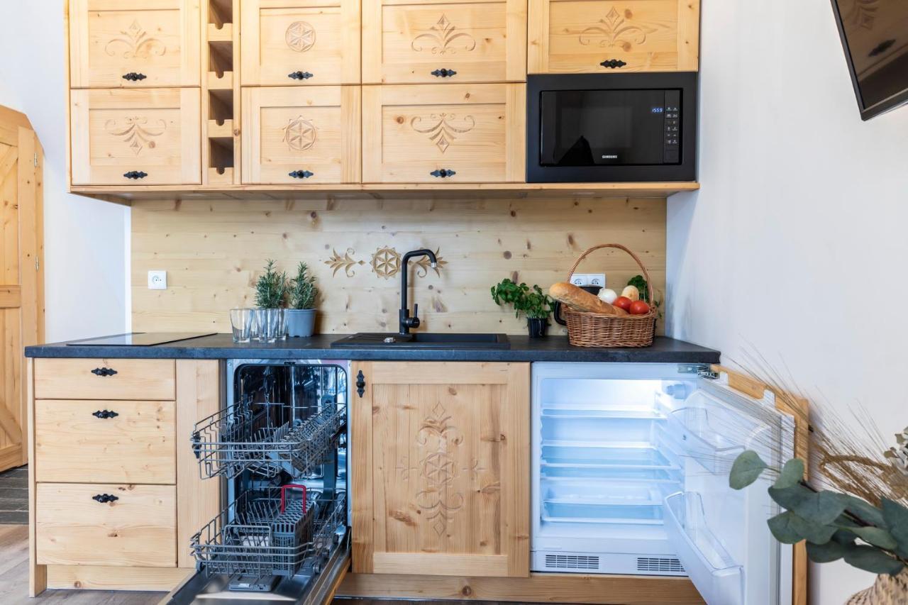 Apartmán Udanypobyt Krzeptowki Potok Zakopane