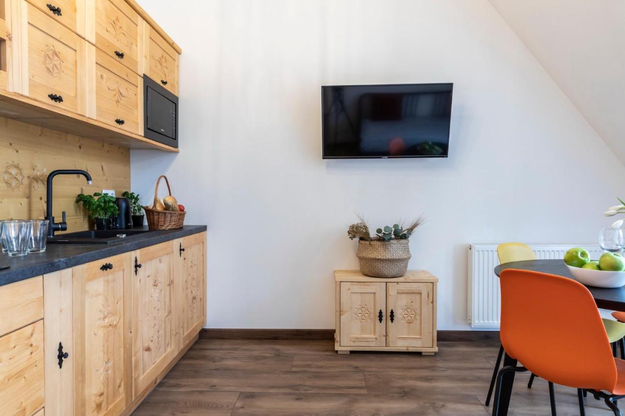 Apartmán Udanypobyt Krzeptowki Potok
