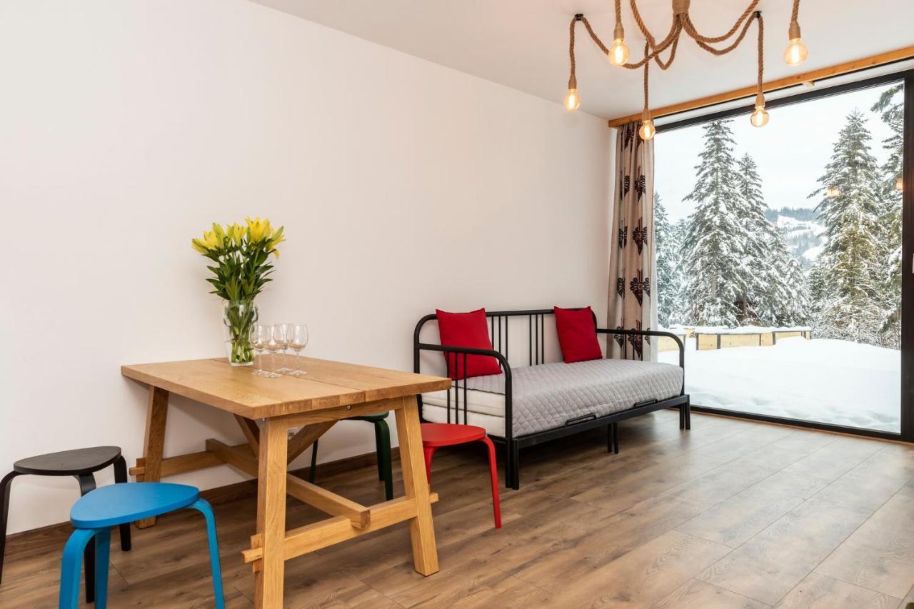 Udanypobyt Krzeptowki Potok Apartmán