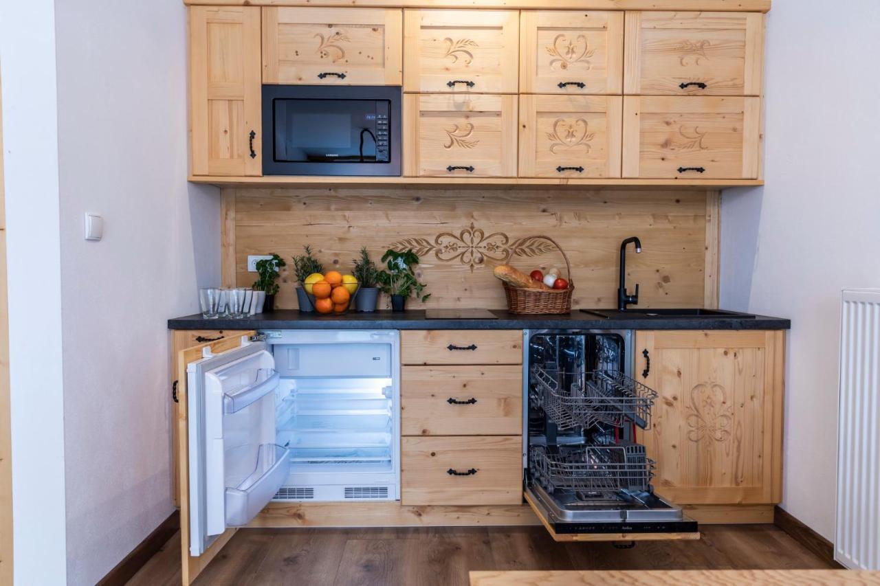 Apartmán Udanypobyt Krzeptowki Potok Zakopane