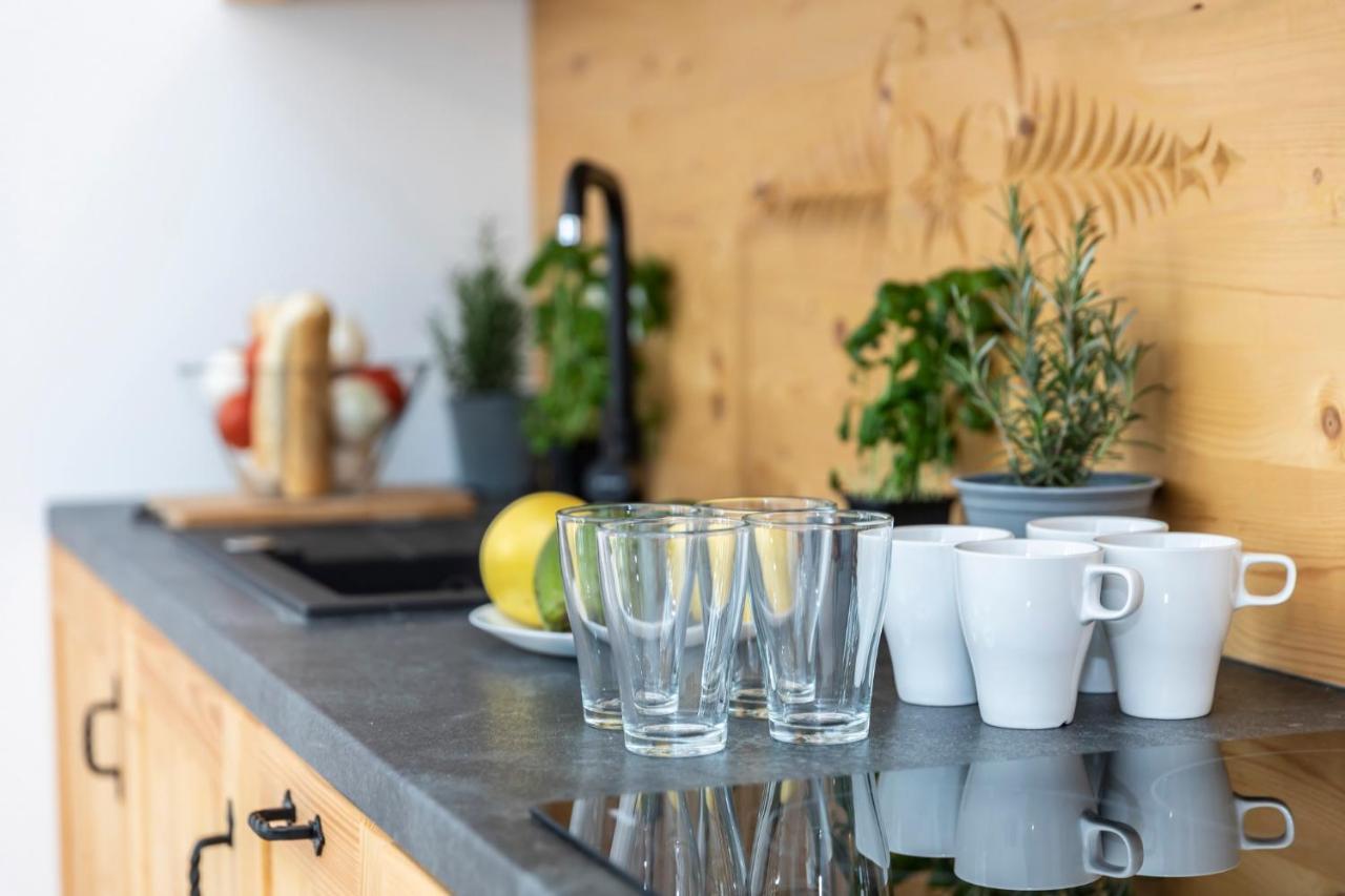 Apartmán Udanypobyt Krzeptowki Potok
