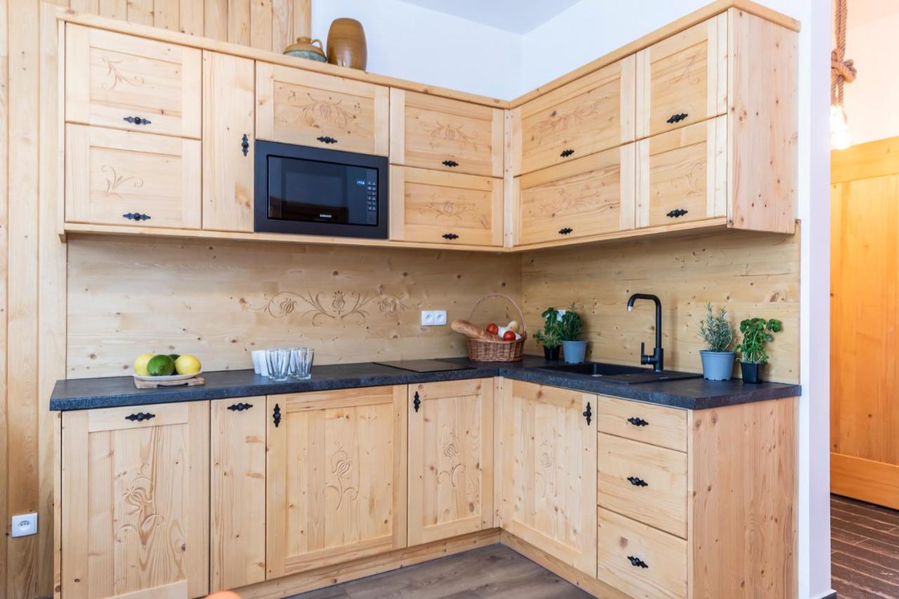 Apartmán Udanypobyt Krzeptowki Potok