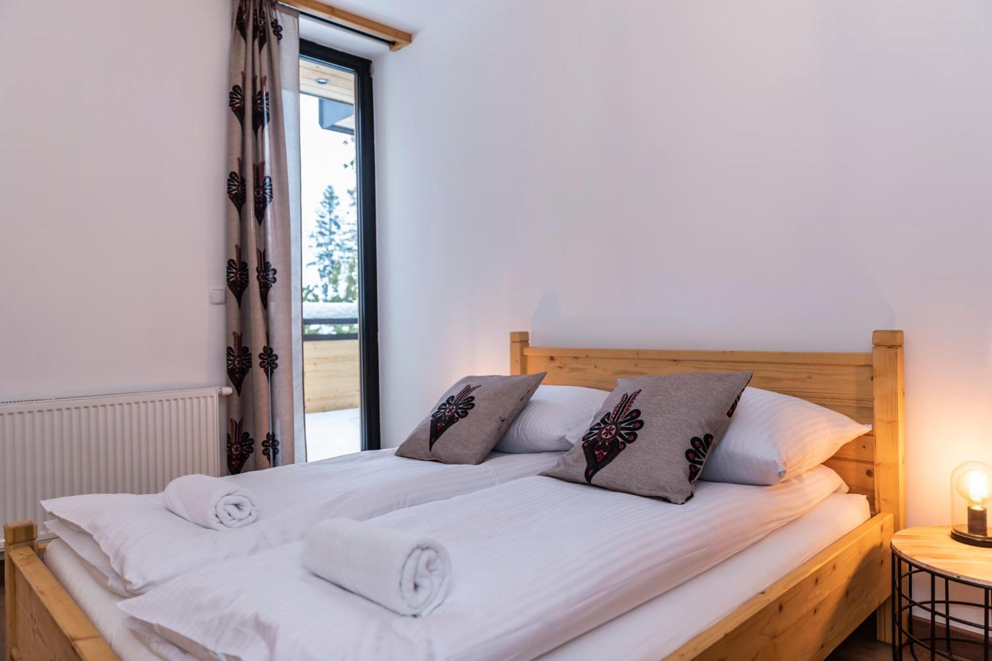 Apartmán Udanypobyt Krzeptowki Potok *
