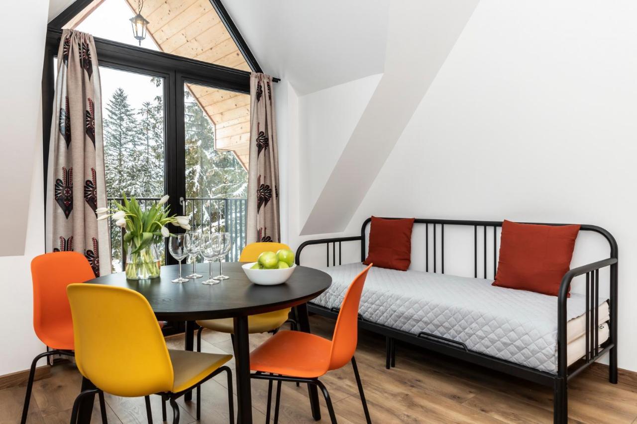 Udanypobyt Krzeptowki Potok Apartmán *