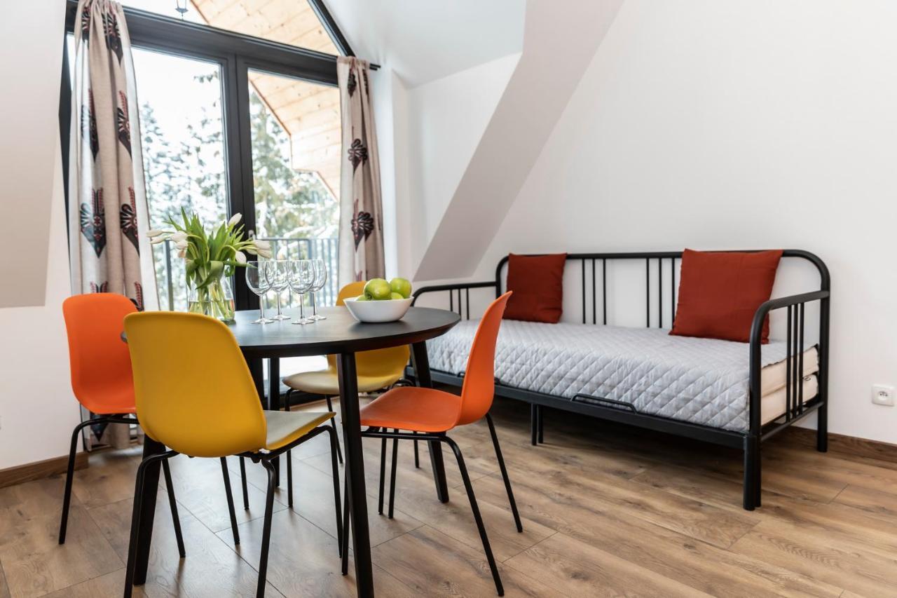 Udanypobyt Krzeptowki Potok Apartmán *