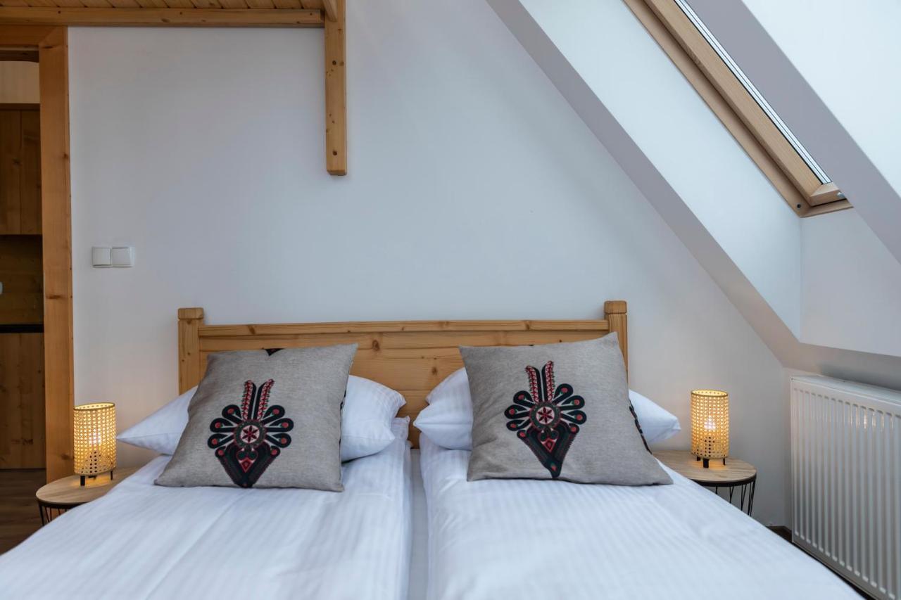 Apartmán Udanypobyt Krzeptowki Potok