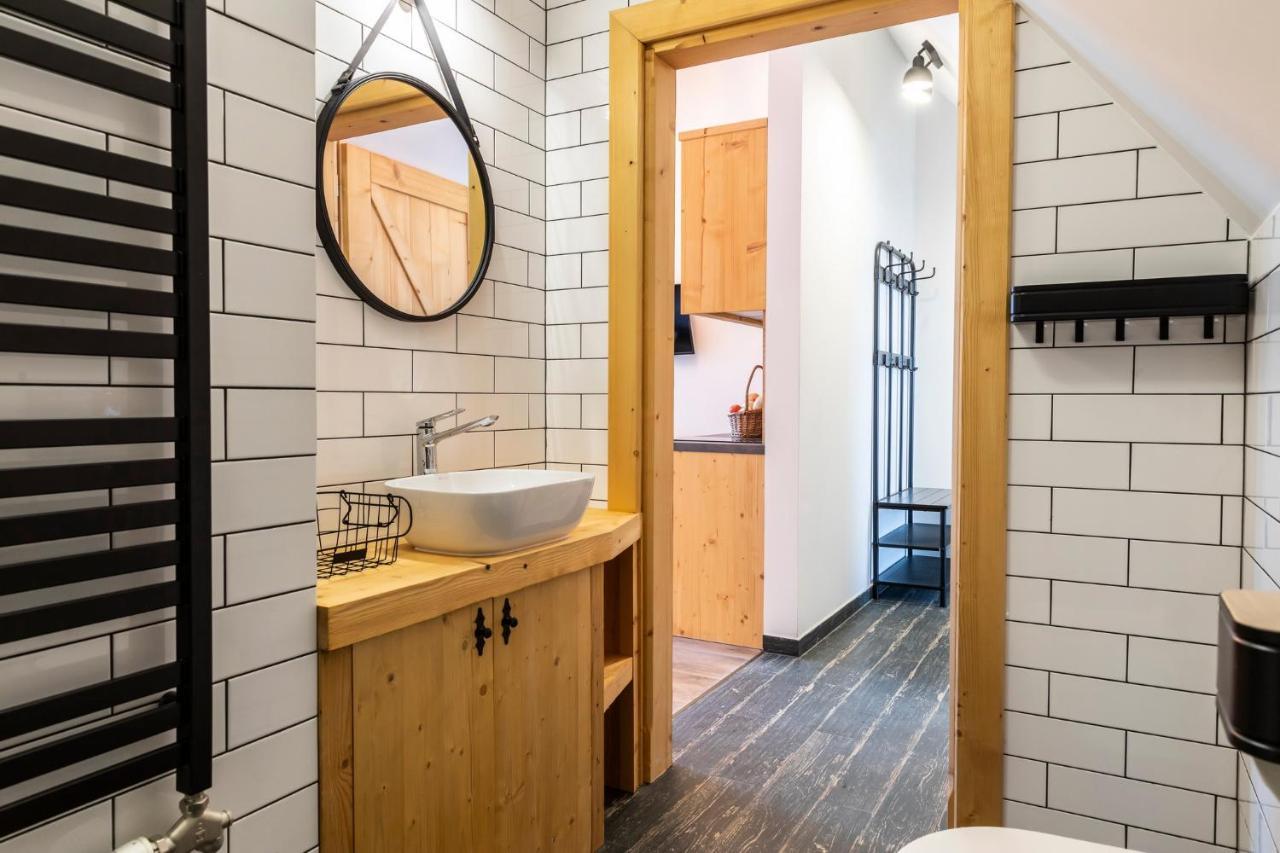 Udanypobyt Krzeptowki Potok Apartmán Zakopane