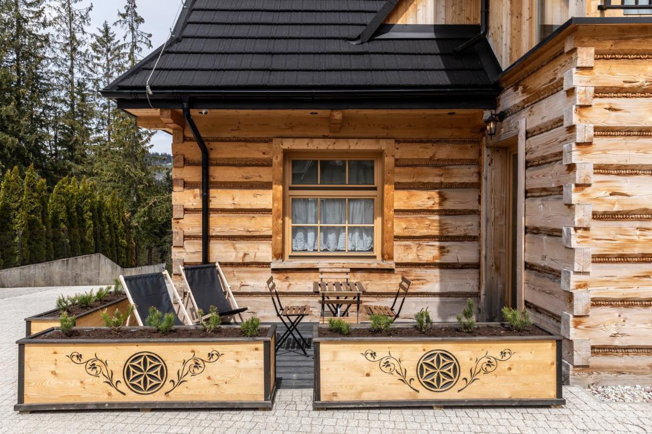 Apartmán Udanypobyt Krzeptowki Potok Zakopane