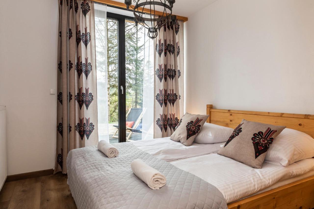 Udanypobyt Krzeptowki Potok Apartmán
