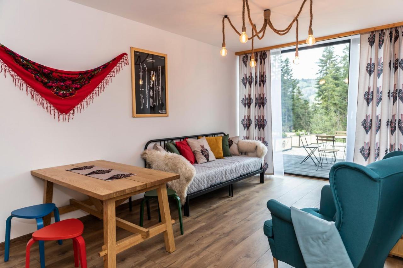 Apartmán Udanypobyt Krzeptowki Potok *