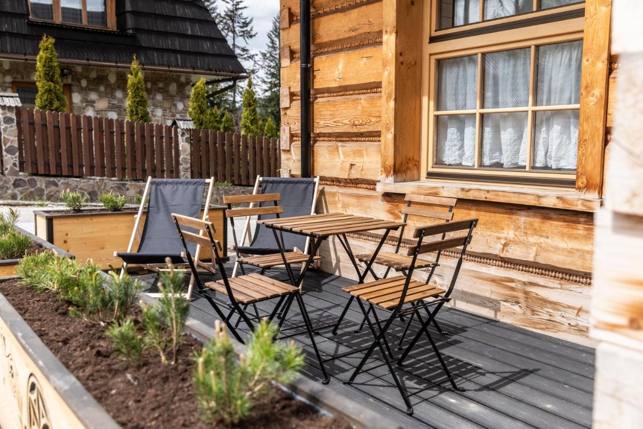 Udanypobyt Krzeptowki Potok Apartmán *