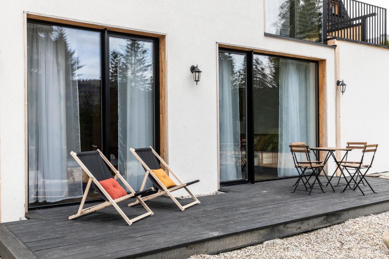 Udanypobyt Krzeptowki Potok Apartmán