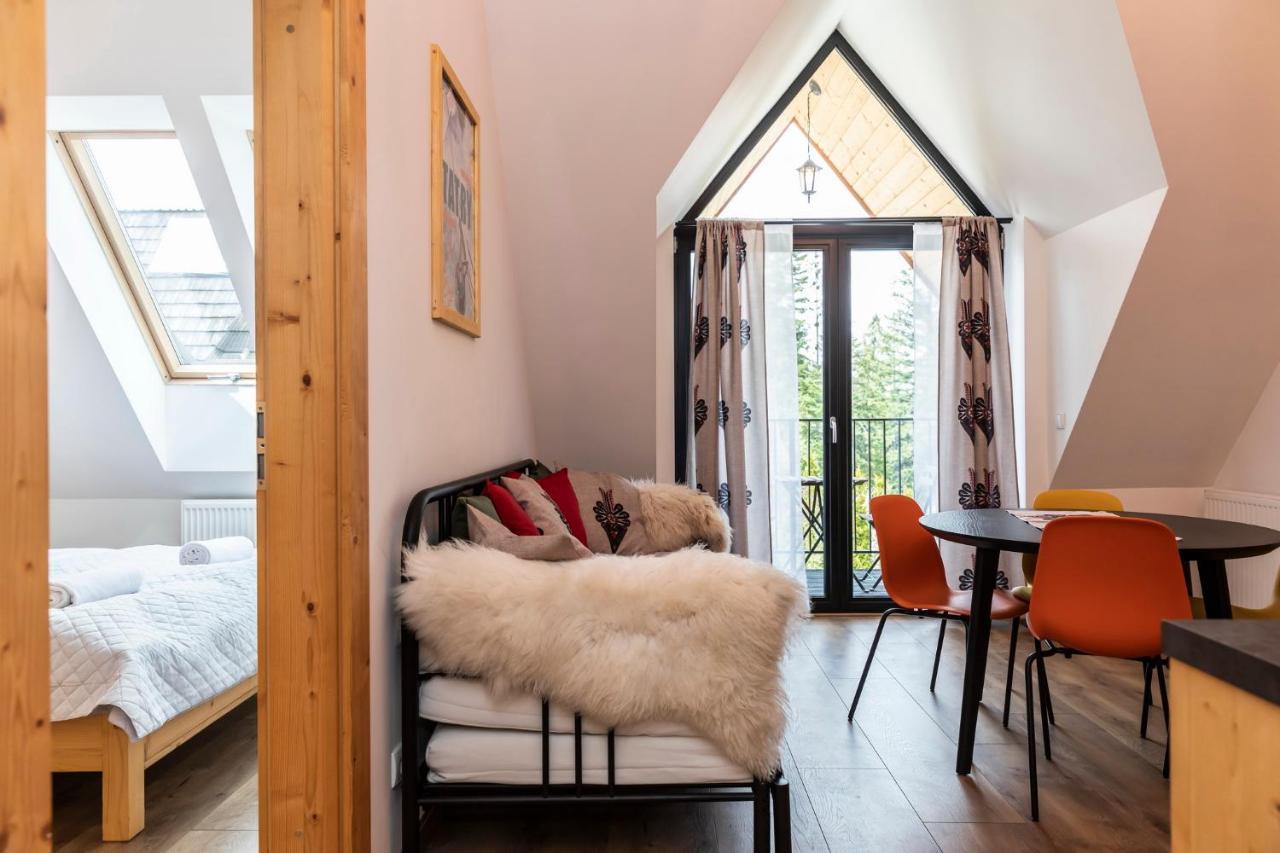 Apartmán Udanypobyt Krzeptowki Potok Zakopane