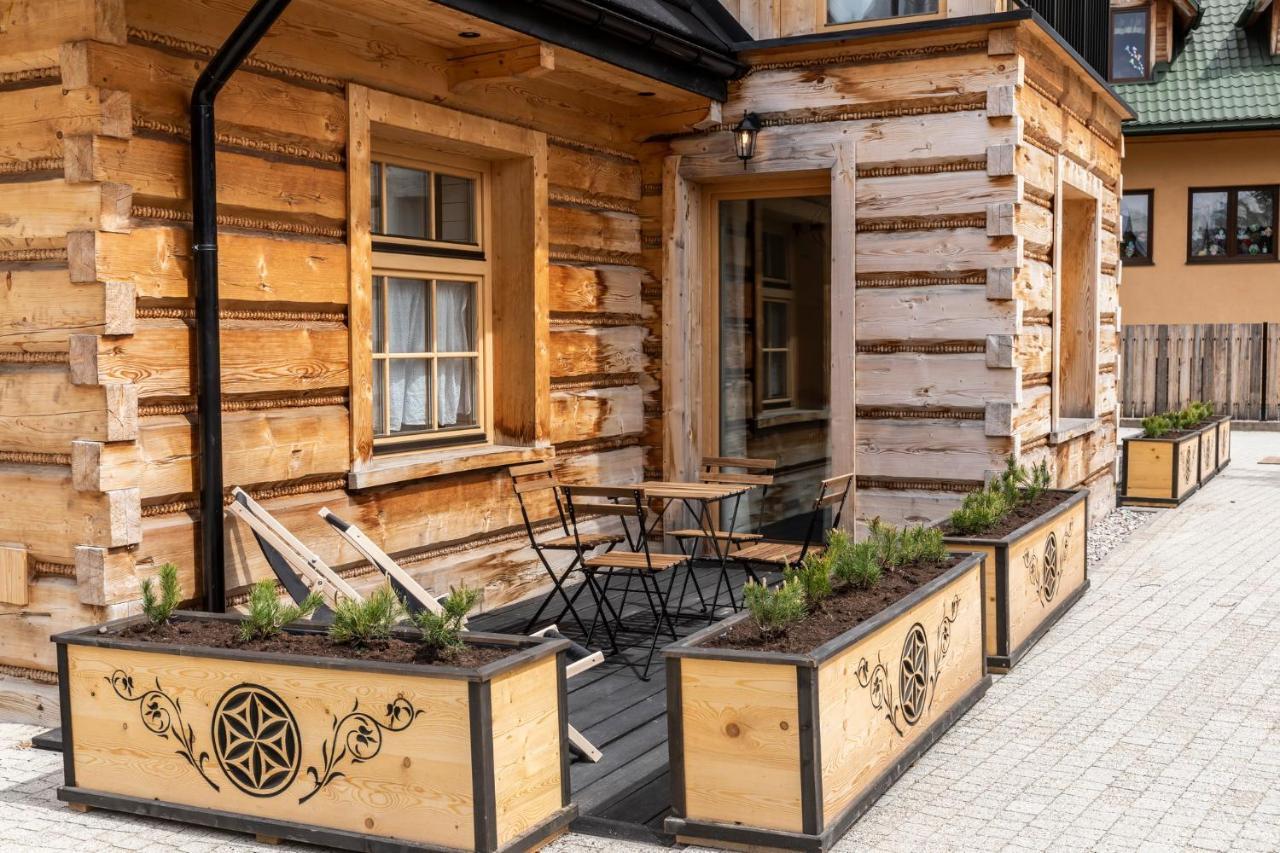 Udanypobyt Krzeptowki Potok Apartmán Zakopane