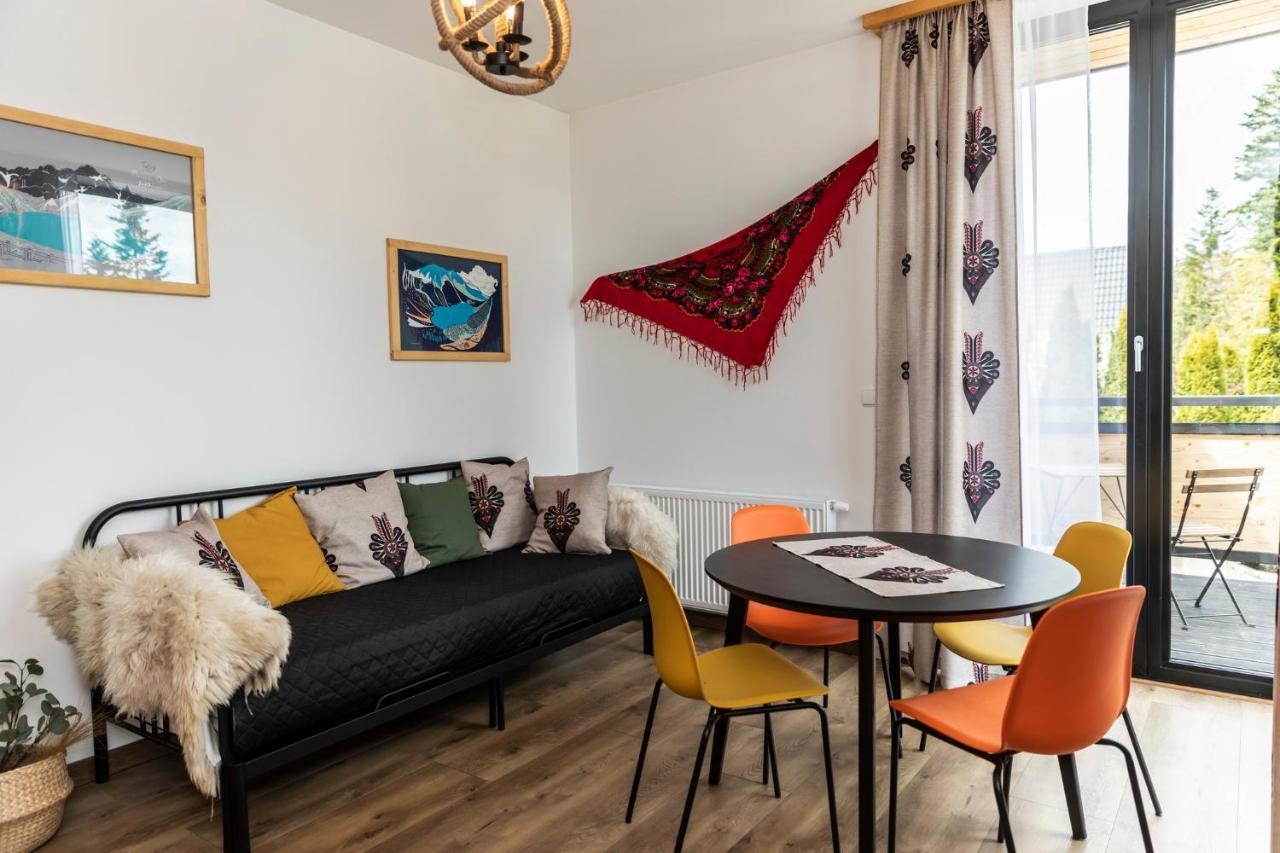 Apartmán Udanypobyt Krzeptowki Potok *