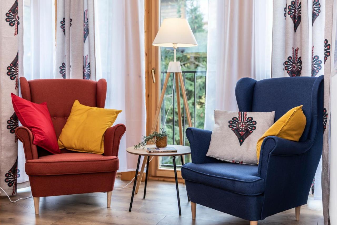 Apartmán Udanypobyt Krzeptowki Potok Zakopane