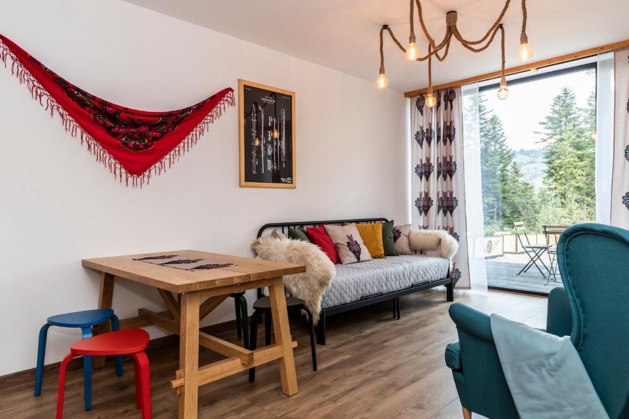Udanypobyt Krzeptowki Potok Apartmán *