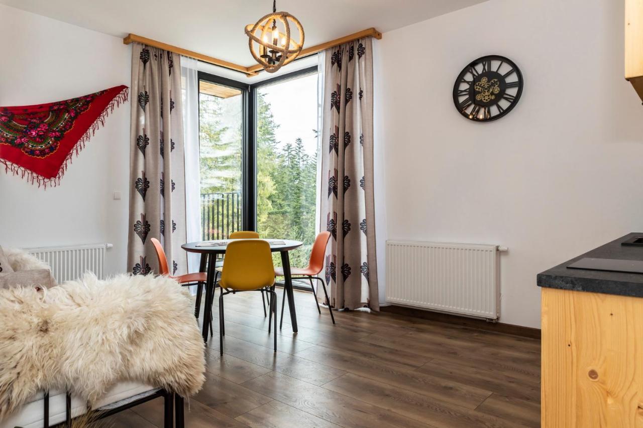 Apartmán Udanypobyt Krzeptowki Potok *