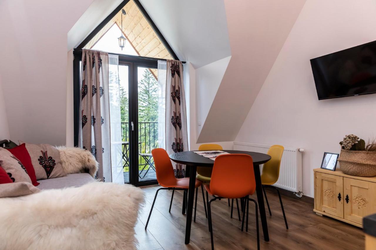 Apartmán Udanypobyt Krzeptowki Potok Zakopane
