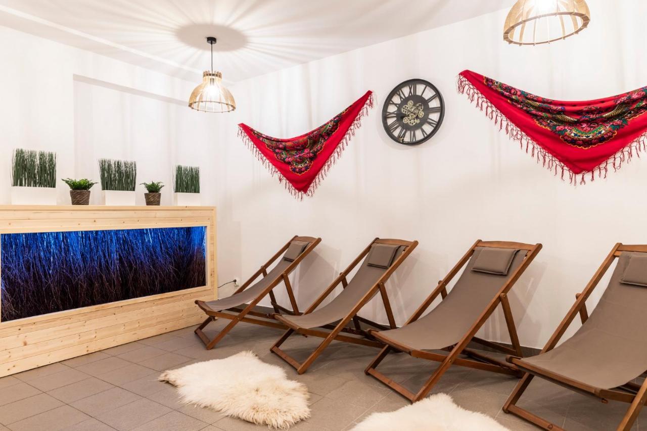 Apartmán Udanypobyt Krzeptowki Potok Zakopane