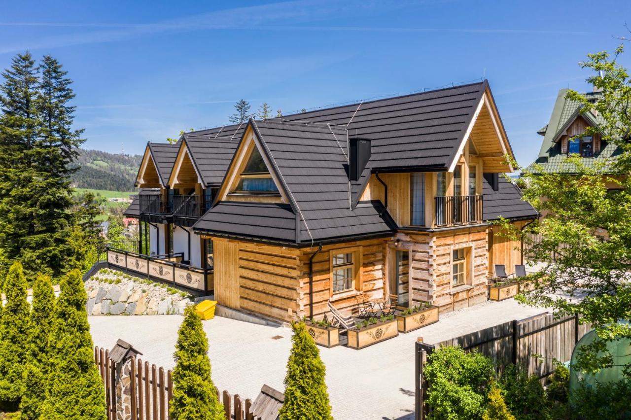 Udanypobyt Krzeptowki Potok Apartmán *