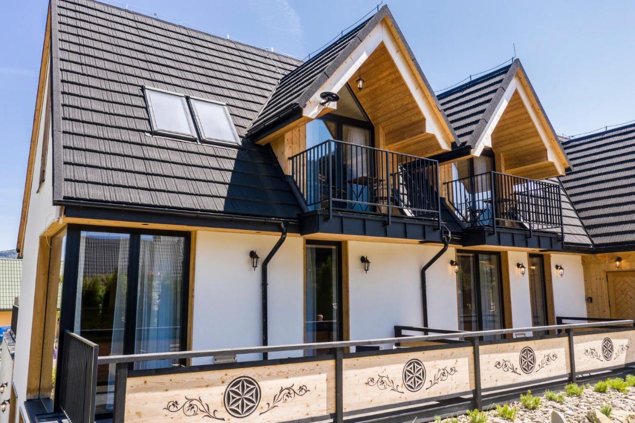 Apartmán Udanypobyt Krzeptowki Potok *